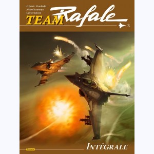 Team Rafale : Tome 3 (7 à 9), Intégrale