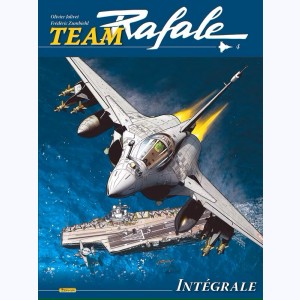 Team Rafale : Tome 4 (10 à 12), Intégrale