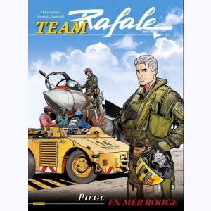 Team Rafale : Tome 12, Piège en mer rouge : 