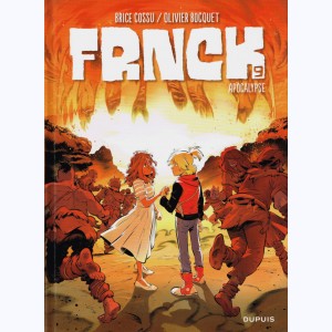 FRNCK : Tome 9, Apocalypse