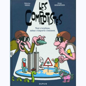 Les complotistes (Bernstein)