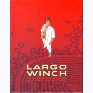 Largo Winch, L'art du dessin de Philippe Francq