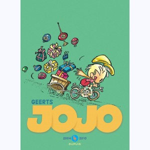 Jojo : Tome 4 (14 à 18), L'intégrale (2004 - 2010)