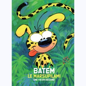 Une vie en dessins, Batem - Le marsupilami