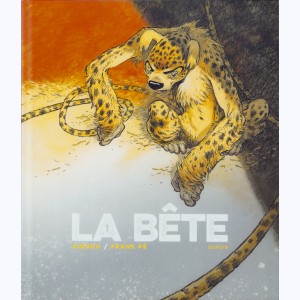 Le Marsupilami de : Tome 1/2, La Bête