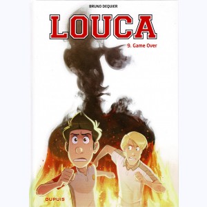 Louca : Tome 9, Game Over