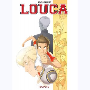 Louca : Tome (5 à 9), Intégrale de la saison 2