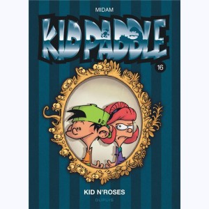 Kid Paddle : Tome 16, Kid N'Roses