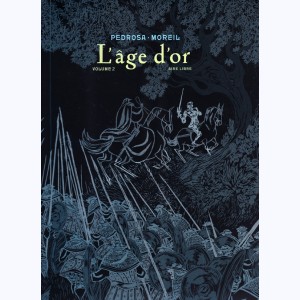 L'âge d'or : Tome 2 : 