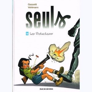 Seuls : Tome 14, Les protecteurs