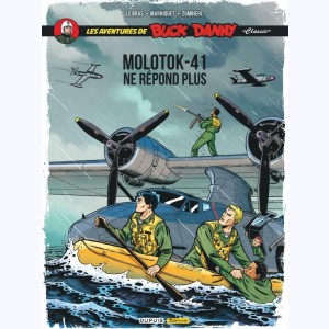 Buck Danny "Classic" : Tome 10, Molotok-41 ne répond plus