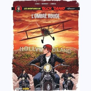 Buck Danny "Classic" : Tome 11, L'ombre rouge