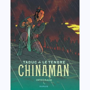 Chinaman : Tome 1/3 (1 à 3), Intégrale