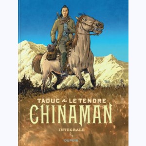 Chinaman : Tome 2/3 (4 à 6), Intégrale