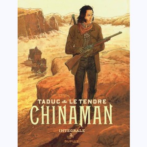 Chinaman : Tome 3/3 (7 à 9), Intégrale