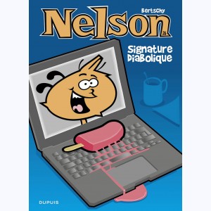 Nelson : Tome 26, Signature diabolique