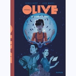 Olive : Tome (1 à 4), Intégrale