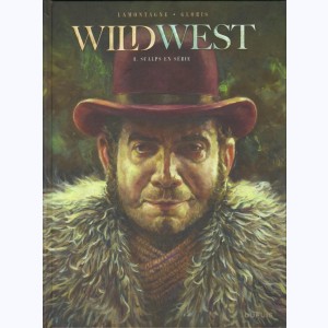 Wild West : Tome 3, Scalps en série