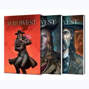 Wild West : Tome (1 & 2), Étui