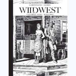 Wild West, Calamity Jane - Wild Bill