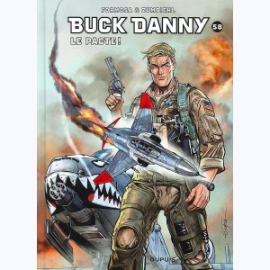 Buck Danny : Tome 58, Le pacte !