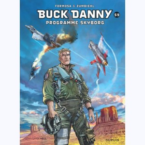 Buck Danny : Tome 59, Programme Skyborg