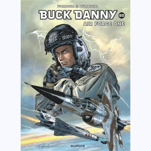 Buck Danny : Tome 60, Air Force One