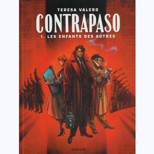 Contrapaso : Tome 1, Les enfants des autres