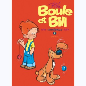 Boule et Bill - L'intégrale : Tome 2, 1963 - 1967