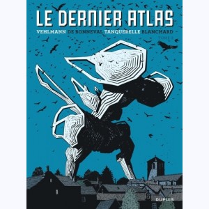 Le dernier Atlas : Tome 3/3