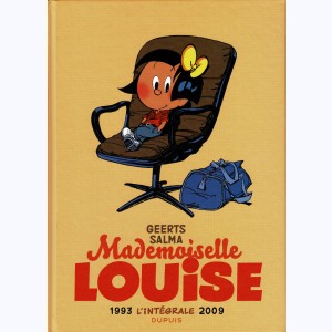 Mademoiselle Louise : Tome (1 à 4), Intégrale 1993 - 2009