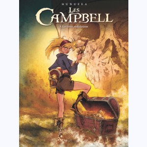 Les Campbell : Tome 5, Les trois malédictions