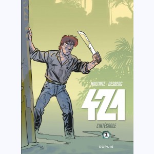 421 : Tome 2, L'intégrale