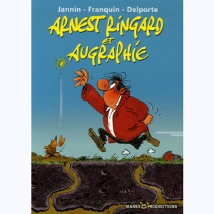 Arnest Ringard et Augraphie, Intégrale