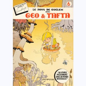 6 : Géo & Tafta