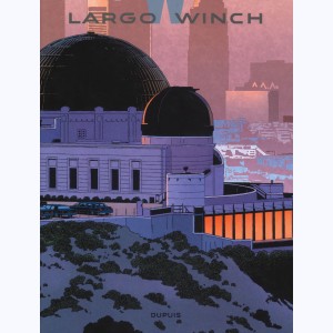 Largo Winch : Tome 24, Le Centile d'or : 