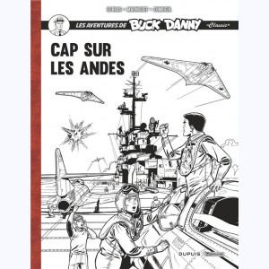 Buck Danny "Classic" : Tome (7 & 8), Cap sur les Andes