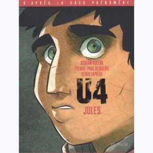 U4 : Tome 1, Jules