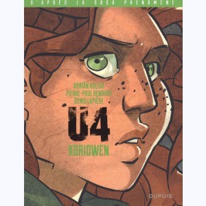 U4 : Tome 2, Koridwen