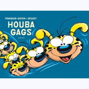 Marsupilami, Houba Gags