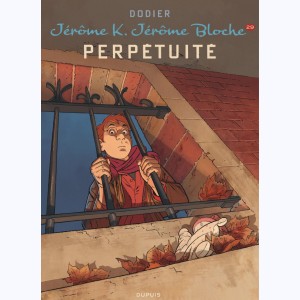 Jérôme K. Jérôme Bloche : Tome 29, Perpétuité