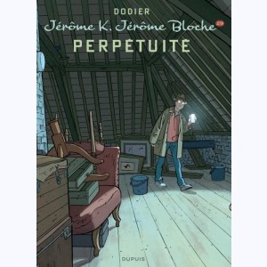 Jérôme K. Jérôme Bloche : Tome 29, Perpétuité : 