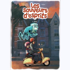 Les sauveurs d'esprits : Tome 2, Guy