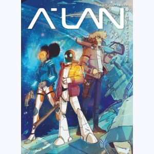 A-Lan : Tome 2, Inside the Darknet