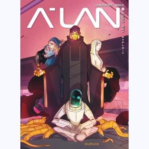 A-Lan : Tome 3, Zero Day Exploit