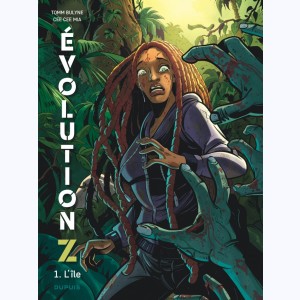 Évolution Z : Tome 1, L'île