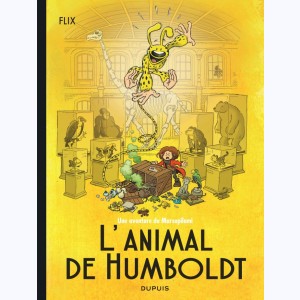 Le Marsupilami de, L'animal de Humboldt