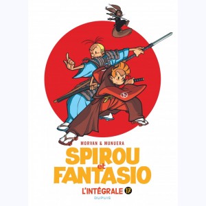 Spirou et Fantasio - L'intégrale : Tome 17, 2004-2008