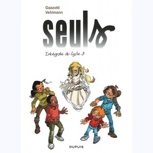 Seuls : Tome 3 (10 à 13), Intégrale 3e cycle