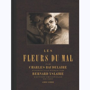 Les Fleurs du Mal (Yslaire), Recueil de poèmes de Baudelaire